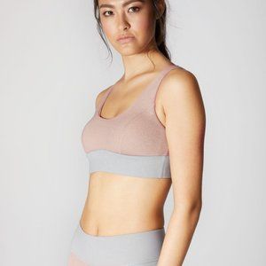 Michi Lotus Longline Sports Bra S/P